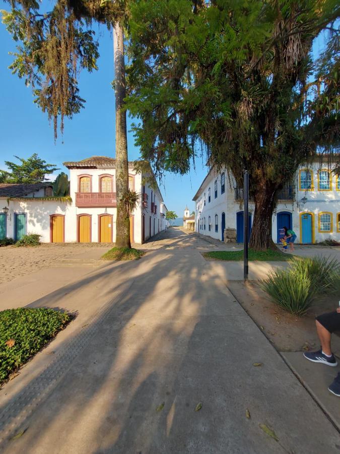 Вилла Casa Dias Cabore - Espaco E Protecao A 5 Min Do Centro Historico Парати Экстерьер фото