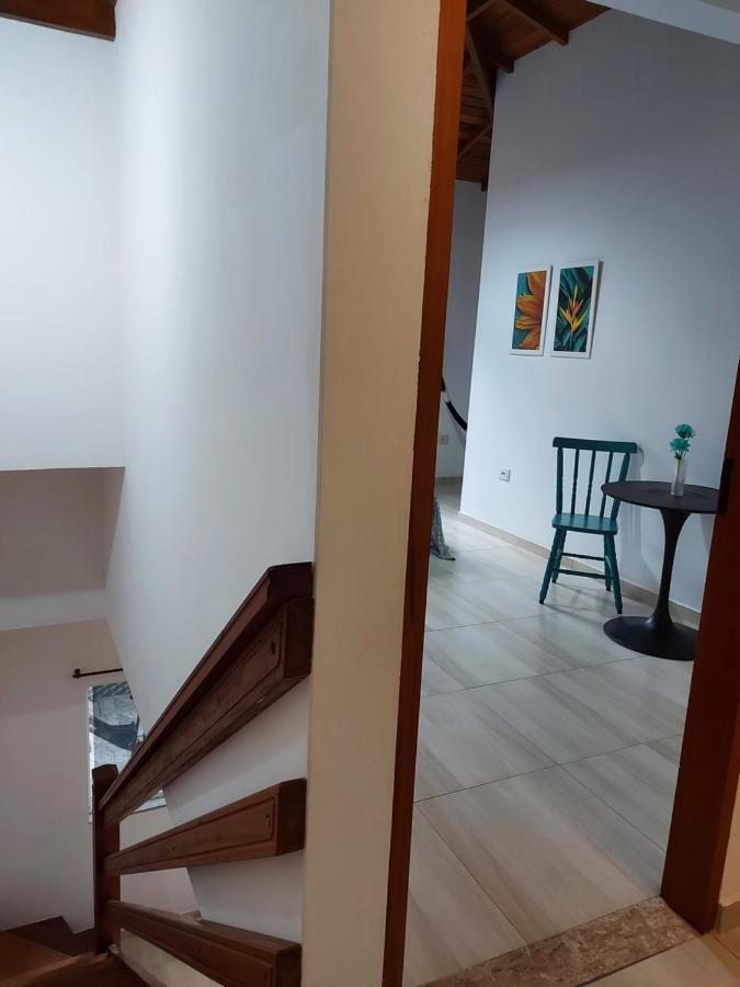 Вилла Casa Dias Cabore - Espaco E Protecao A 5 Min Do Centro Historico Парати Экстерьер фото
