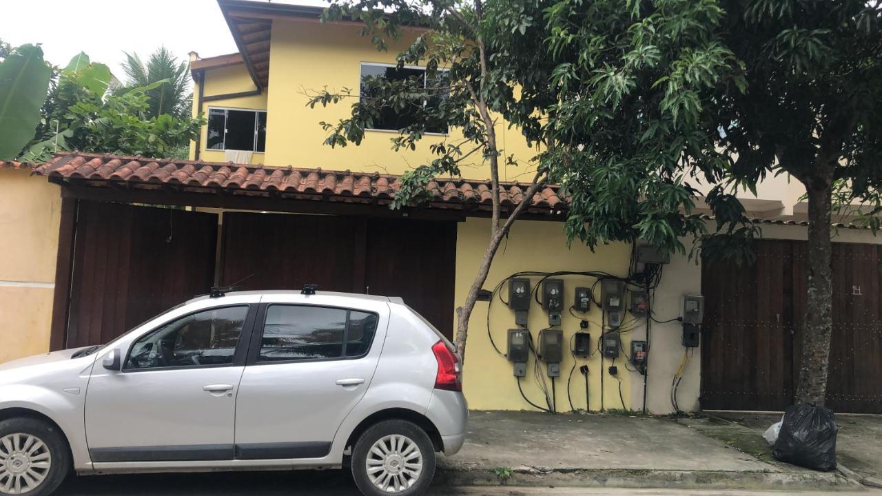 Вилла Casa Dias Cabore - Espaco E Protecao A 5 Min Do Centro Historico Парати Экстерьер фото